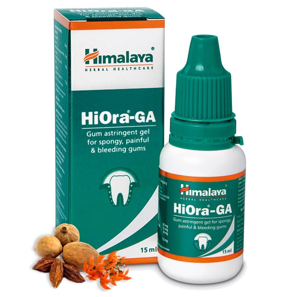 Хиора-ГА (Hiora-Ga) гель для десен, 15 мл