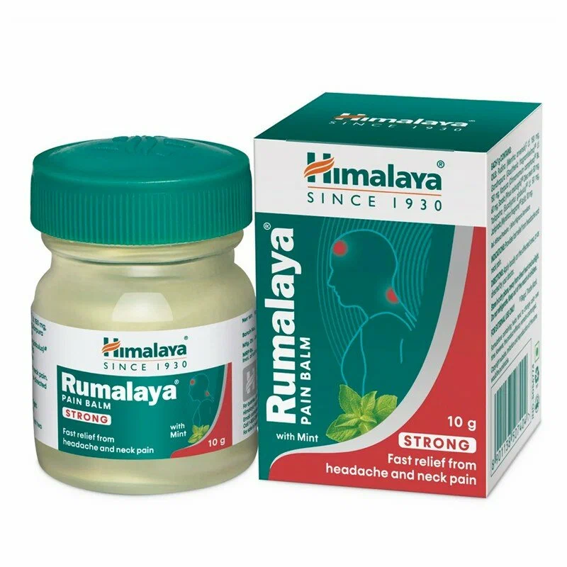 Пэйн Балм  бальзам, Хималая, 10г.,  Himalaya Pain Balm.