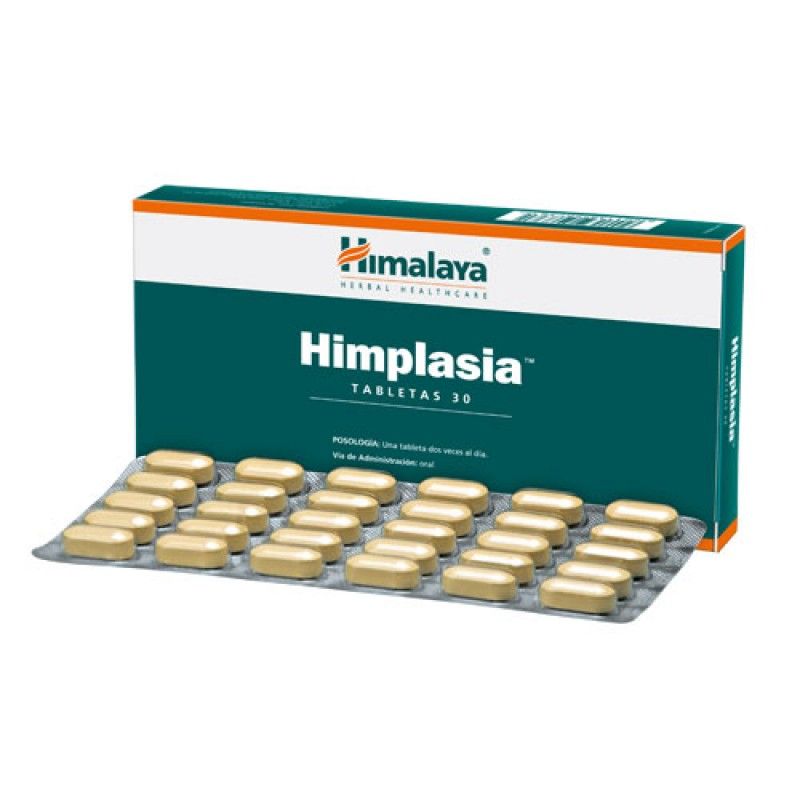 Химплазия мочеполовая и репродуктивная система, Хималая, 60 шт. Himplasia Himalaya.