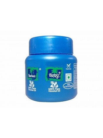 Парашют натуральное Кокосовое масло, банка, 100мл. Parachute Coconut oil 100% Pure.