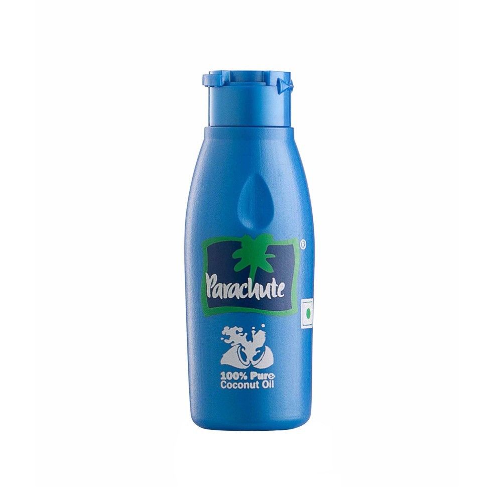 Кокосовое масло 100 % натуральное, 175мл.  Парашют Parachute Coconut oil 100% Pure.