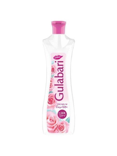  Розовая вода ПРЕМИУМ Гулабари, 30 мл. Дабур Gulabari Premium Rose Water, Dabur.