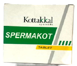 SPERMAKOT tablet Kottakkal (СПЕРМАКОТ таблетки, Коттаккал), 100 таб.