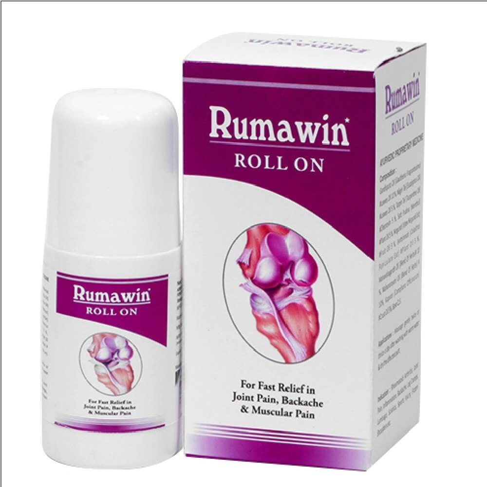 Румавин Ролл-он (Rumawin Rollon), Win Trust, 50 г