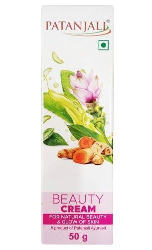 Бьюти Патанджали крем для лица , 50г. Patanjali Beauty Cream.