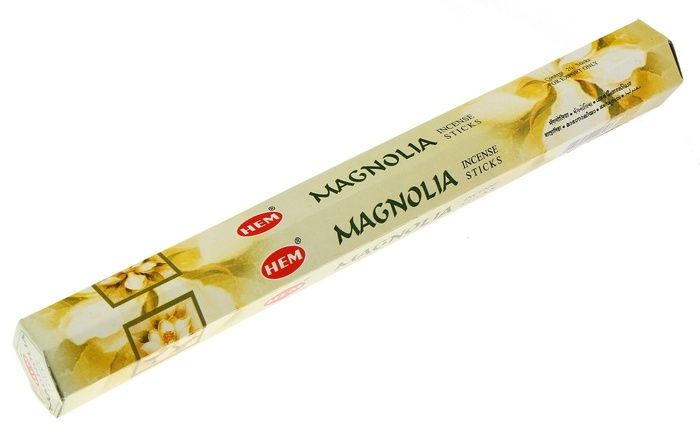 Магнолия благовония, Хем, 20шт.в уп. Magnolia Hem.