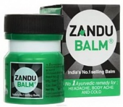  Занду бальзам (Himani Zandu Balm), 8мл.