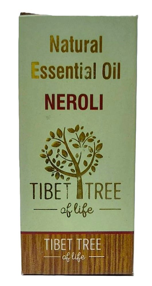 Эфирное натуральное масло Нероли, 10мл. Natural Essential Oil Neroli. 