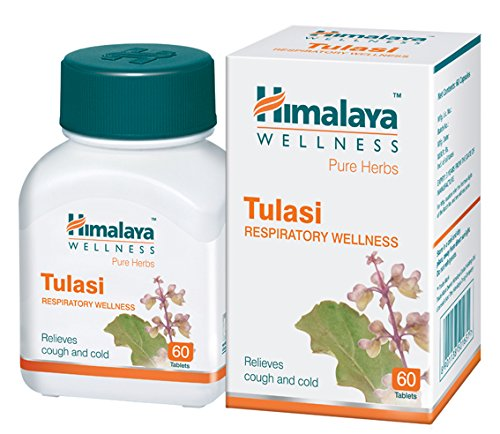 Туласи  Хималая, 60шт. в уп. Tulasi Himalaya.