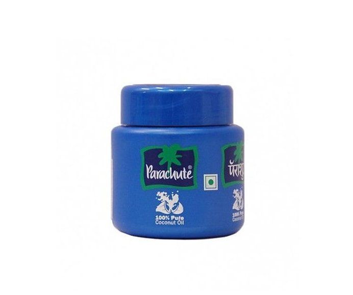 Парашют натуральное Кокосовое масло, банка, 200мл. Parachute Coconut oil 100% Pure.