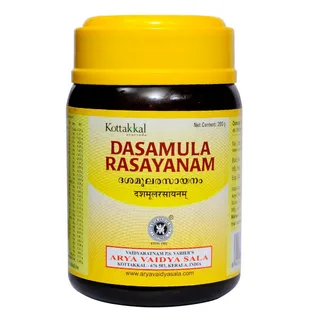 Дашамула Расаянам Коттаккал 200г Dasamula Rasayanam Kottakkal 200 g