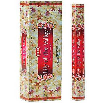 Ландыш благовония, Хем, 20шт.в уп. Lily of the Valley Hem.