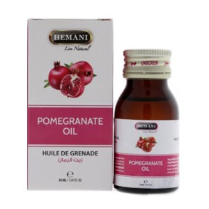  Масло Граната ,Химани 30 мл. Hemani Pomegranate oil.