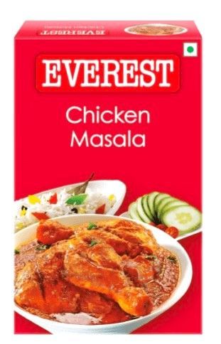 Смесь молотых специй для приготовления курицы, 100г. Эверест. Chicken Masala, Everest.