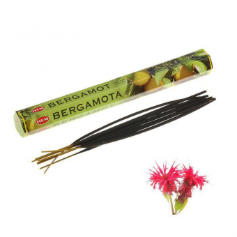 Бергамот благовония, Хем, 20шт.в уп. Bergamot Hem.