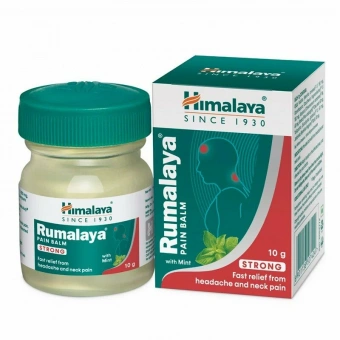Пэйн Балм  бальзам, Хималая, 10г.,  Himalaya Pain Balm.