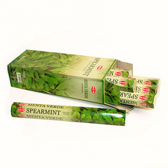 Мята благовония, Хем, 20шт.в уп., Spearmint Hem.