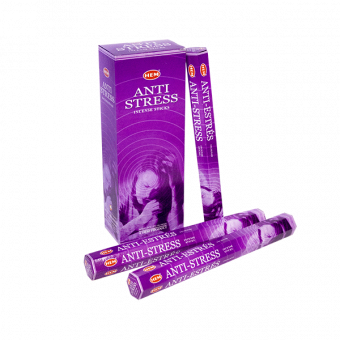Антистресс благовония, Хем, 20шт.в уп. Antistress Hem.
