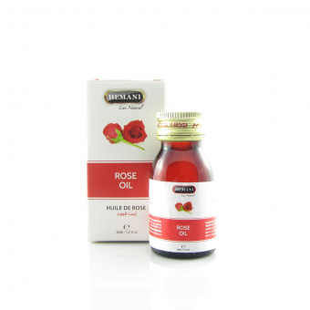 Хемани масло Розы, 30мл. Hemani Rose oil.