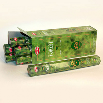 Лес благовония, Хем, 20шт.в уп. Forest Hem.