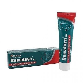 Румалая гель обезболивающий, Хималая, 30г. Himalaya Rumalaya Gel.