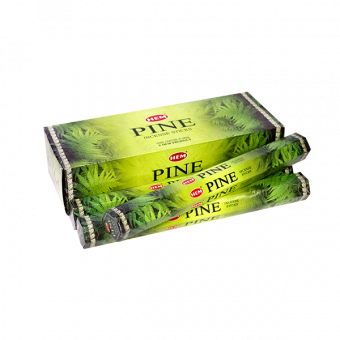 Сосна благовония, Хем, 20шт.в уп. Pine Hem.