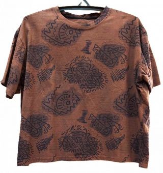 Футболка, free size. Хлопок.