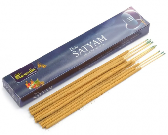 Ведик благовония Сатьям, 15г. Vedic SATYAM