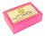 Кхади мыло ручной работы Розовая вода 125г. Khadi Rosewater Soap.  