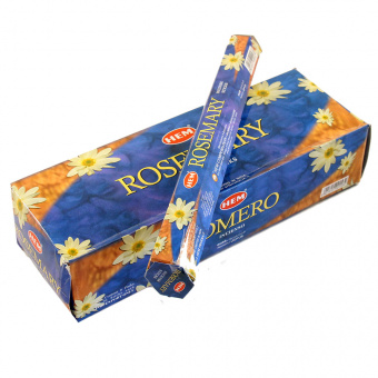 Розмарин благовония, Хем, 20шт.в уп. Rosemary, Hem.