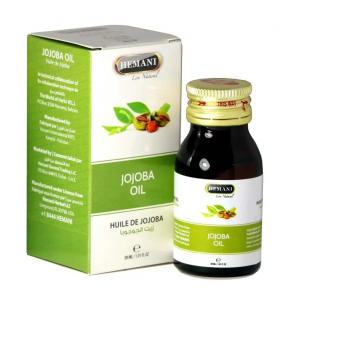 Жожоба масло, 30 мл. Химани, Hemani Jojoba oil.30 ml