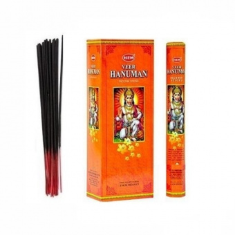 Хануман благовония, Хем, 20шт.в уп. Hanuman Hem.