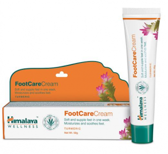 Хималая крем для ног, 20г. Himalaya herbals FootCare Cream. 
