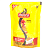 Сухой шампунь-маска Мира 11 трав, 80 г.  Meera Herbal Hairwash Powder, CavinKare