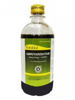 Амритариштам, 450мл . Amritarishtam Kottakal.