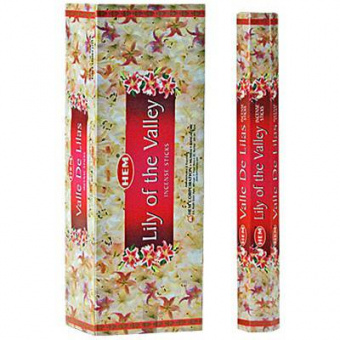 Ландыш благовония, Хем, 20шт.в уп. Lily of the Valley Hem.