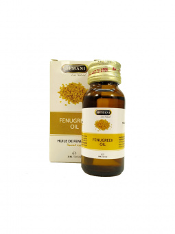 Хемани масло Пажитника, 30мл. Hemani Fenugreek Oil.