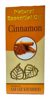 Эфирное натуральное масло Корицы, 10мл. Natural Essential Oil Cinnamon. 
