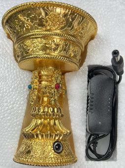 Электронный подсвечник ТИБЕТСКИЙ