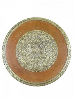 Шкатулка на 2 ящика 20*23*23