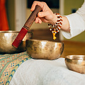 Поющие чашы, резонаторы, караталы Поющие чашы, резонаторы, караталы